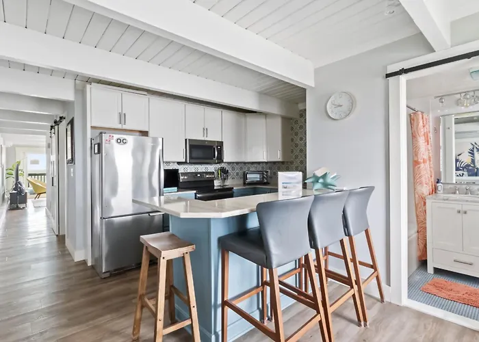 Relaxing Direct Oceanfront Beachfront Retreat * Ocean City