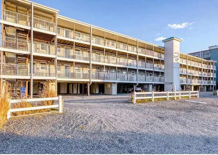 Relaxing Direct Oceanfront Beachfront Retreat Ocean City